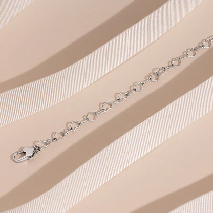 Bracelet pour enfant en argent .925 SS-02-00166