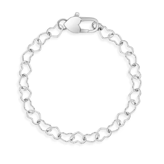 Bracelet pour enfant en argent .925 SS-02-00166