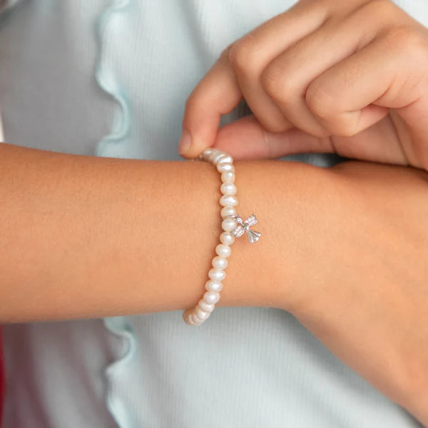 Bracelet pour enfant en argent .925 SS-02-R0002