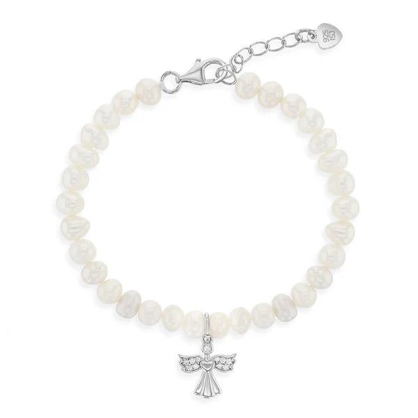 Bracelet pour enfant en argent .925 SS-02-R0002