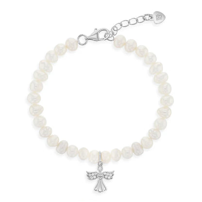 Bracelet pour enfant en argent .925 SS-02-R0002