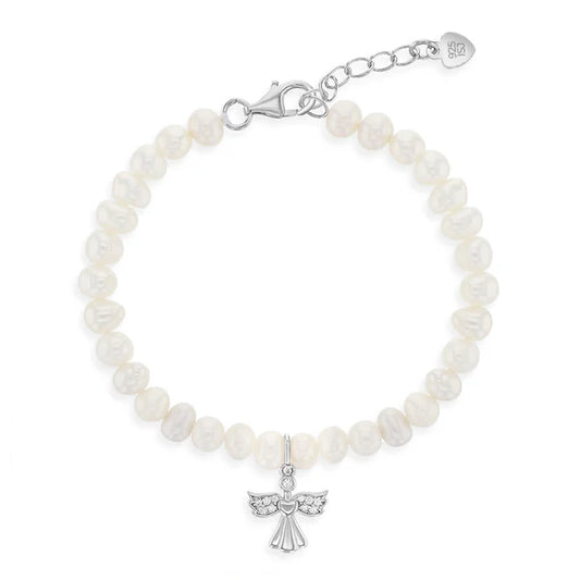 Bracelet pour enfant en argent .925 SS-02-R0002