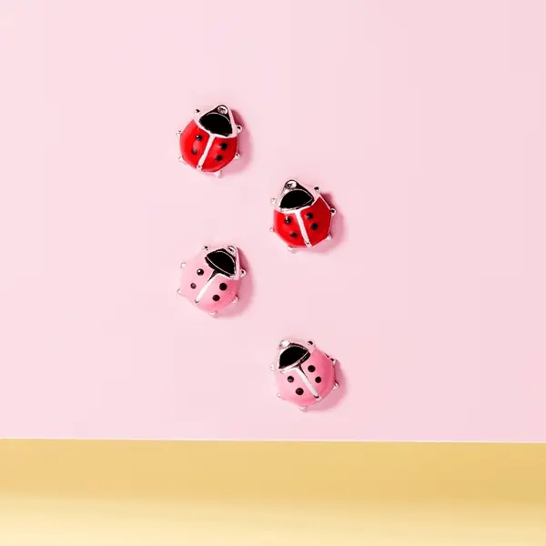 Boucles d'oreilles pour enfant en argent .925 SS-03-00253
