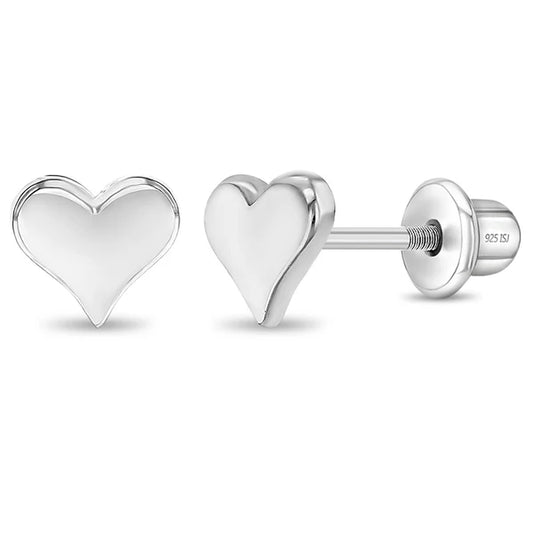 Boucles d'oreilles pour enfant en argent .925 SS-03-00266