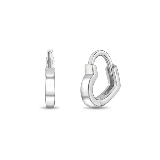 Boucles d'oreilles pour enfant en argent .925 SS-03-00891