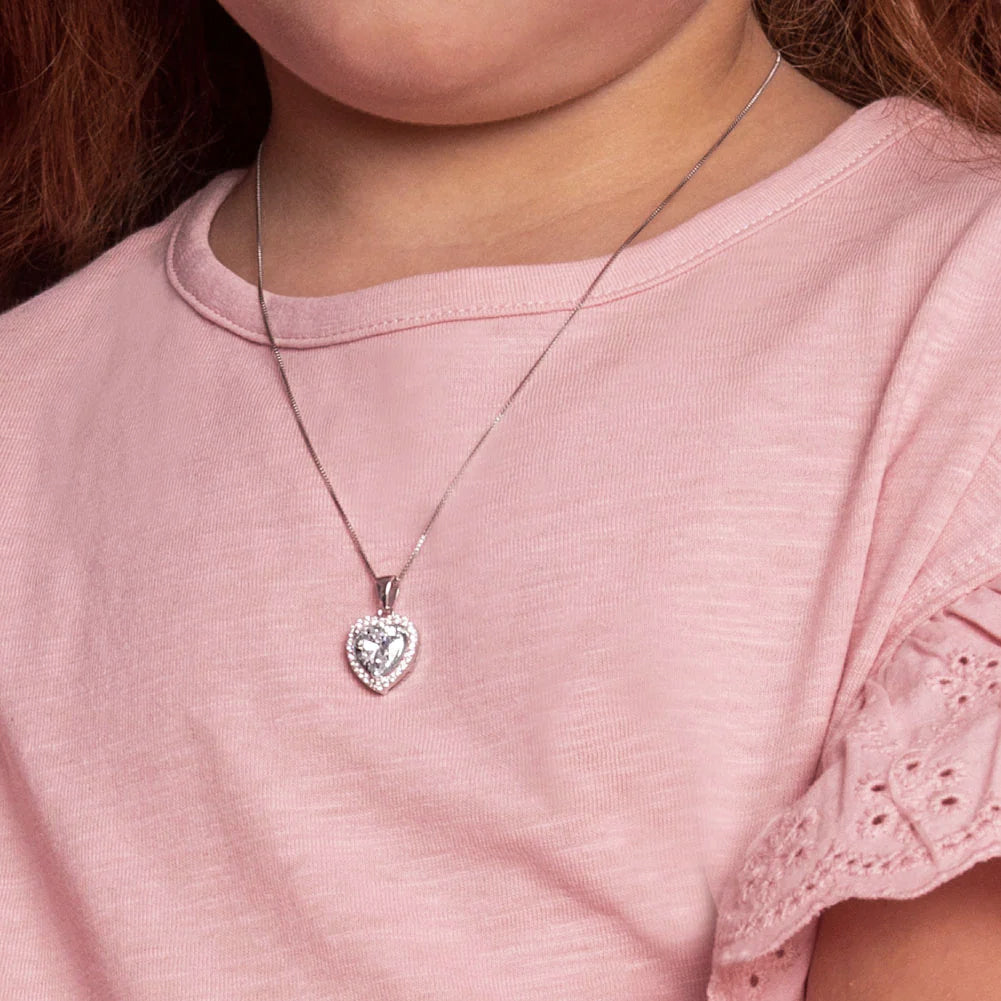 Collier pour enfant en argent .925 SS-04-00195