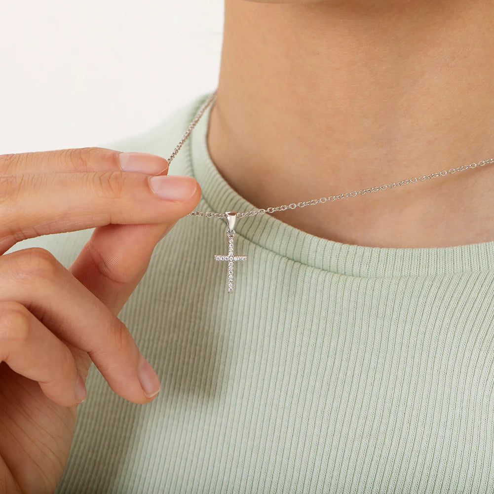 Collier pour enfant en argent .925 SS-10-00029