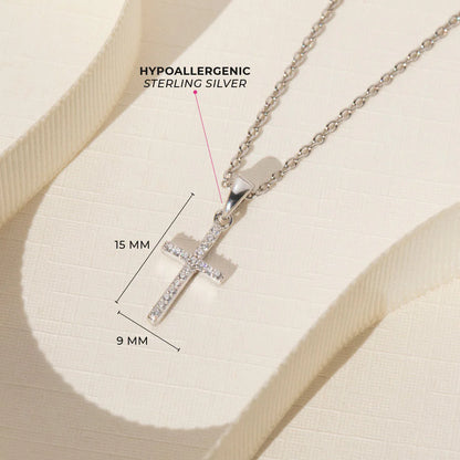 Collier pour enfant en argent .925 SS-10-00029