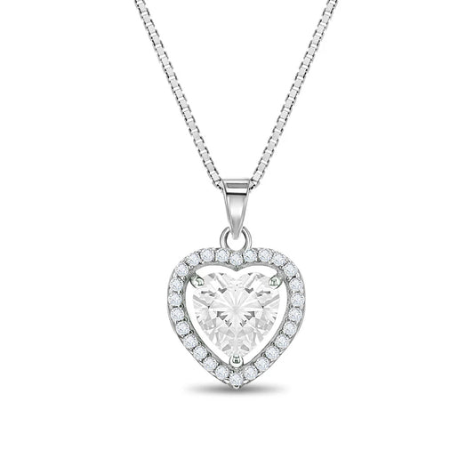 Collier pour enfant en argent .925 SS-04-00195