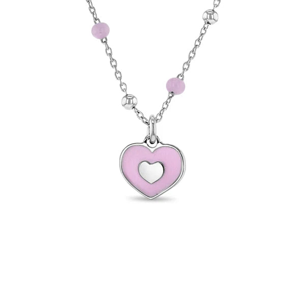 Collier pour enfant en argent .925 SS-04-00208