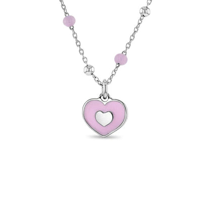 Collier pour enfant en argent .925 SS-04-00208