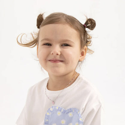 Collier pour enfant en argent .925 SS-04-00208