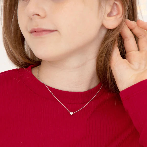 Collier pour enfant en argent .925 SS-04-00219