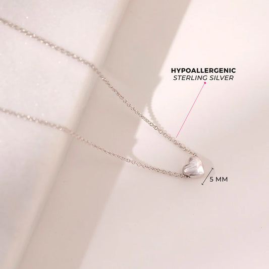 Collier pour enfant en argent .925 SS-04-00219