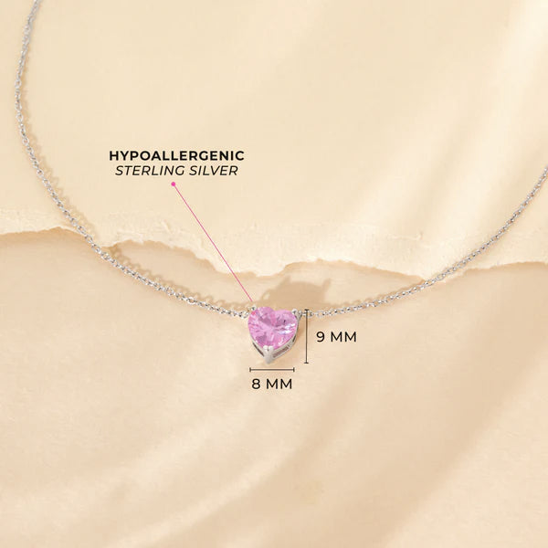 Collier pour enfant en argent .925 SS-04-00239