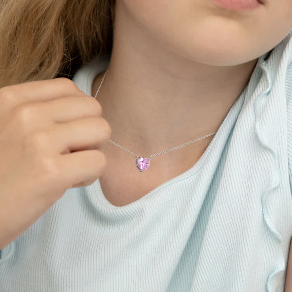 Collier pour enfant en argent .925 SS-04-00239