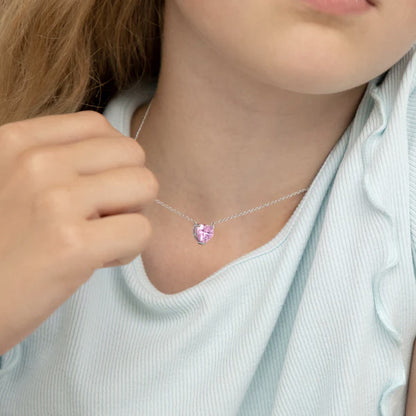 Collier pour enfant en argent .925 SS-04-00239