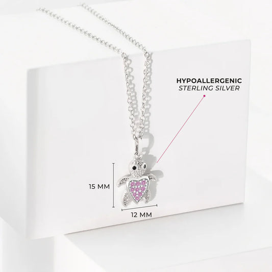 Collier pour enfant en argent .925 SS-10-00009