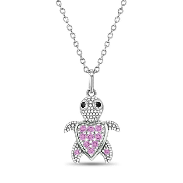Collier pour enfant en argent .925 SS-10-00009