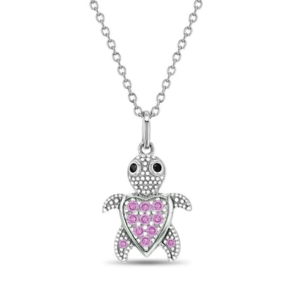 Collier pour enfant en argent .925 SS-10-00009
