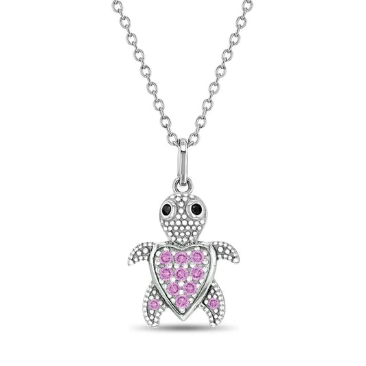 Collier pour enfant en argent .925 SS-10-00009