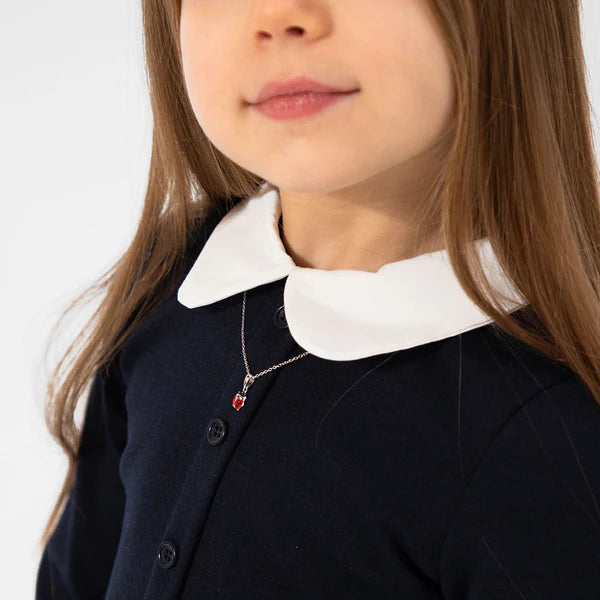 Collier pour enfant en argent .925 SS-10-00036