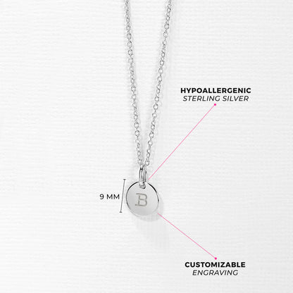 Collier pour enfant en argent .925 SS-10-00049