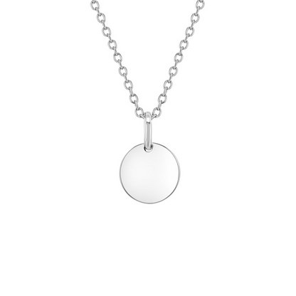 Collier pour enfant en argent .925 SS-10-00049