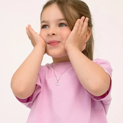 Collier pour enfant en argent .925 SS-10-00064