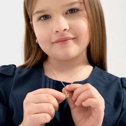 Collier pour enfant en argent .925 SS-10-00076