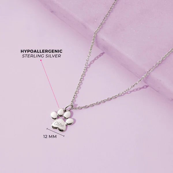 Collier pour enfant en argent .925 SS-10-00136