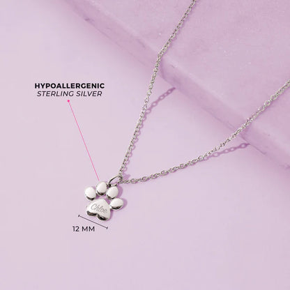 Collier pour enfant en argent .925 SS-10-00136