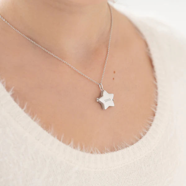 Collier pour enfant en argent .925 SS-10-00215