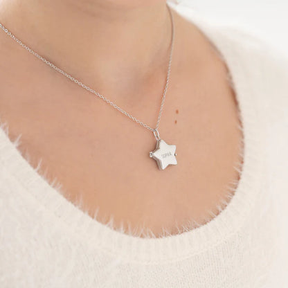 Collier pour enfant en argent .925 SS-10-00215