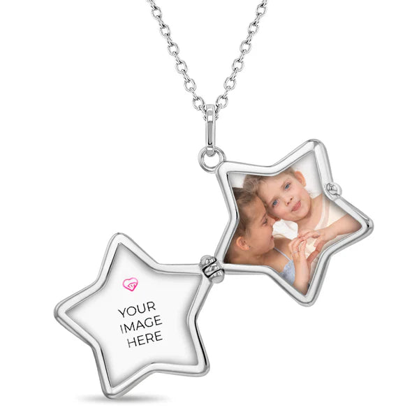 Collier pour enfant en argent .925 SS-10-00215