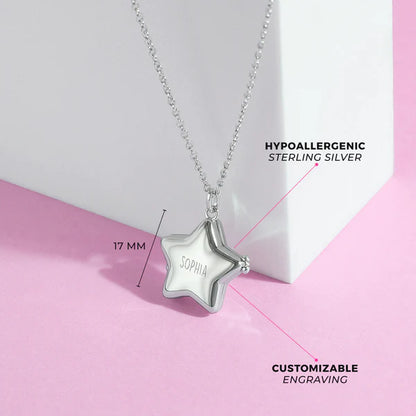 Collier pour enfant en argent .925 SS-10-00215