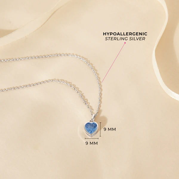 Collier pour enfant en argent .925 SS-10-00242