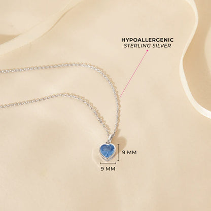 Collier pour enfant en argent .925 SS-10-00242