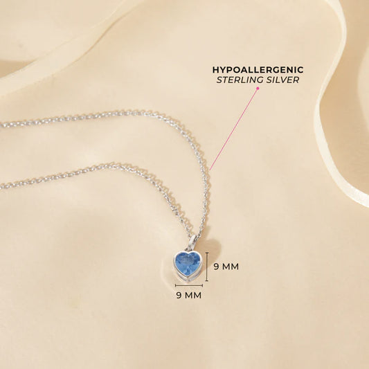 Collier pour enfant en argent .925 SS-10-00242