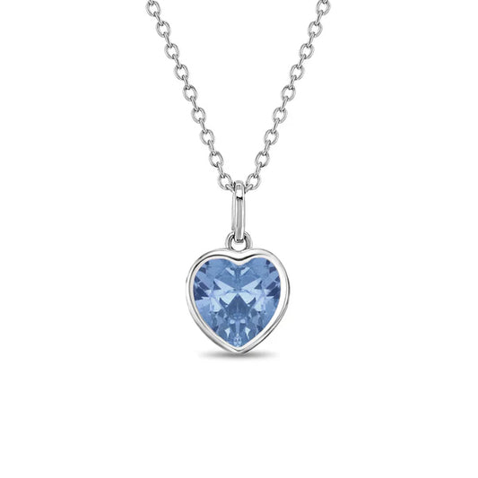 Collier pour enfant en argent .925 SS-10-00242