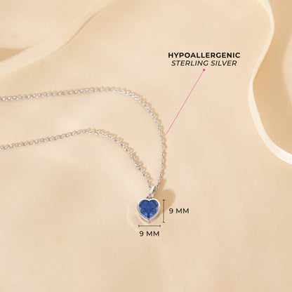 Collier pour enfant en argent .925 SS-10-00247
