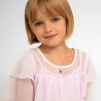 Collier pour enfant en argent .925 SS-10-00247