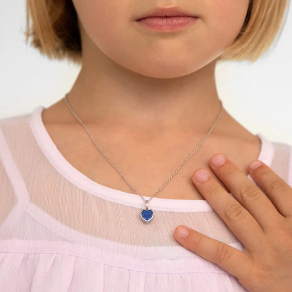 Collier pour enfant en argent .925 SS-10-00247