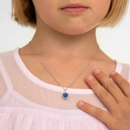 Collier pour enfant en argent .925 SS-10-00247