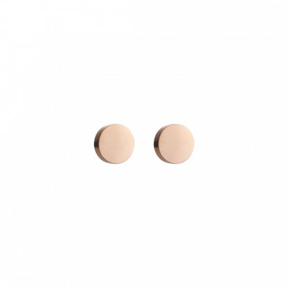 Boucles d'oreilles en acier pour dame 0401/21-1620