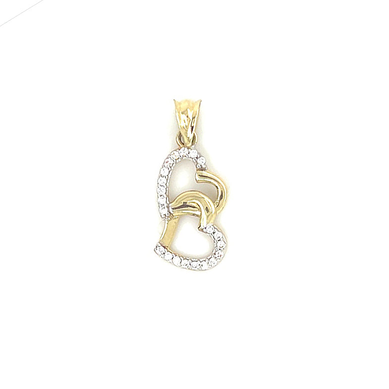 Pendentif en or pour dame ALP-2095