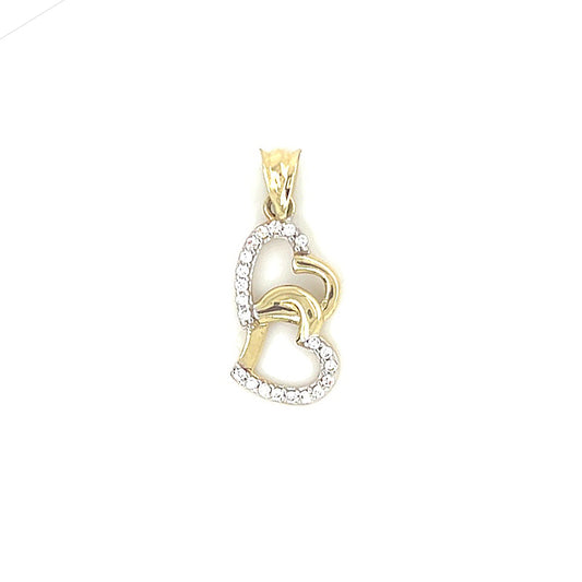 Pendentif en or pour dame ALP-2095