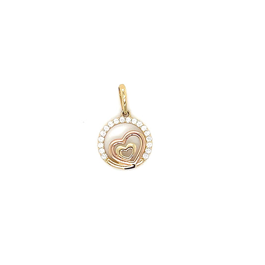 Pendentif en or pour dame ALP-2171