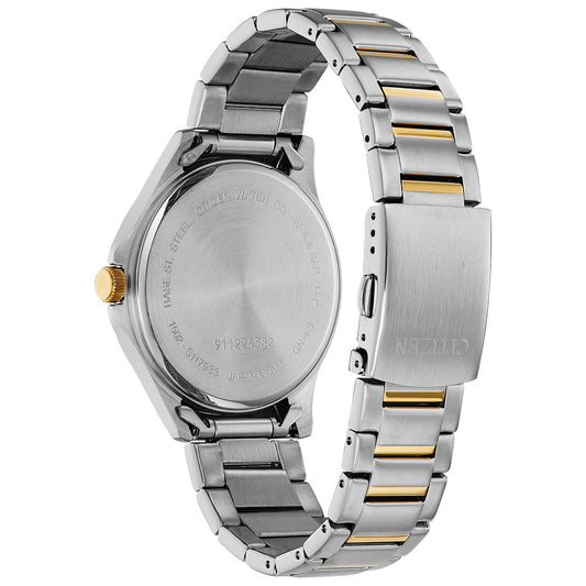 Montre en acier  pour homme CITIZEN BF2005-54L