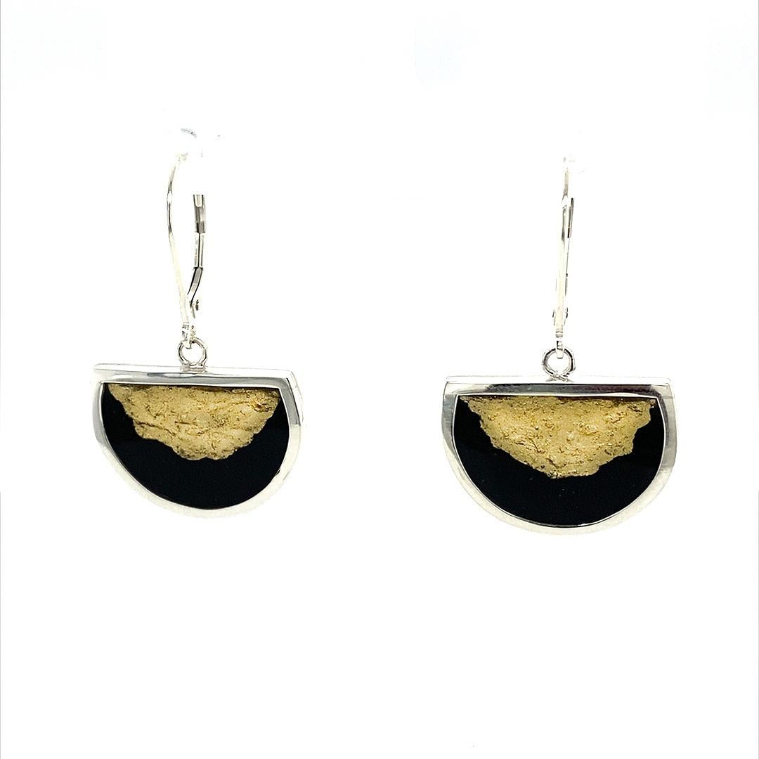 Boucles d'oreilles ABONDANCE